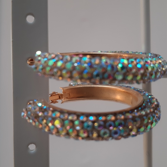 Crystal Collection Earrings - Picture 1 of 5